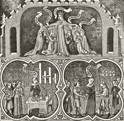 Corte Plenaria de Dame Justicia, de 
